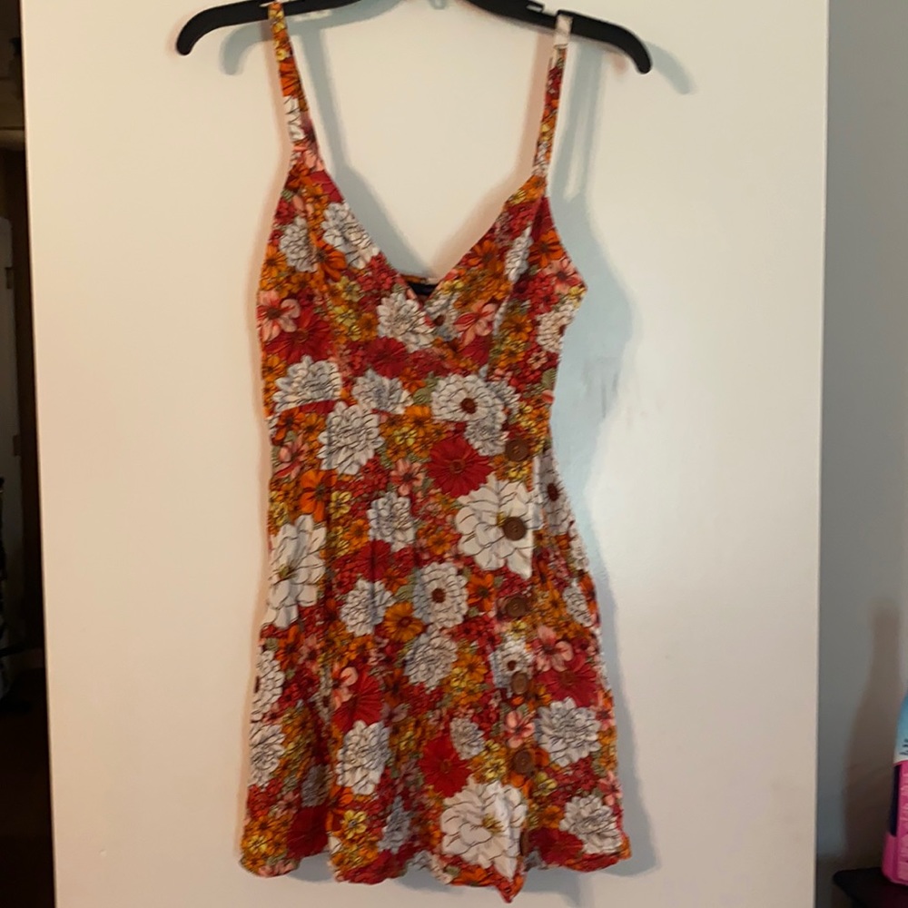 Mini dress - Picture 1 of 6